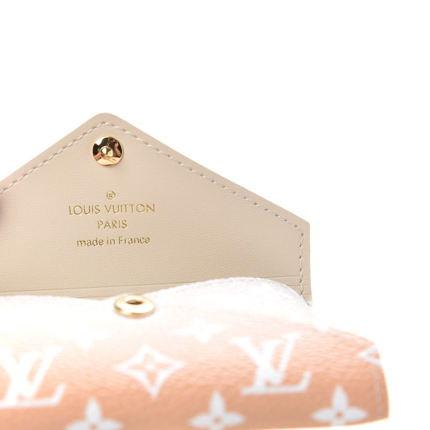 Monogram Giant By The Pool Kirigami Pochette Set