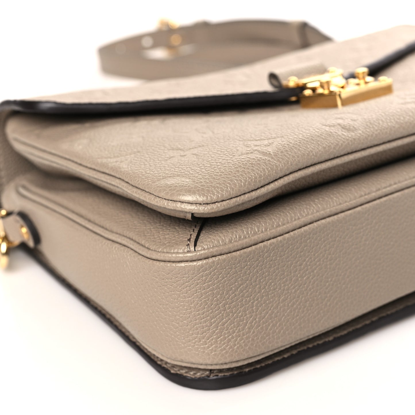 Empreinte Pochette Metis Tourterelle