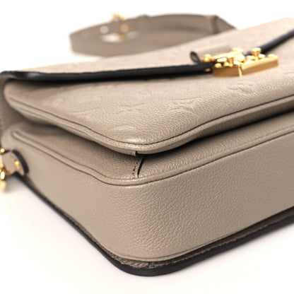 Louis Vuitton Empreinte Pochette Metis Tourterelle 4 of 8