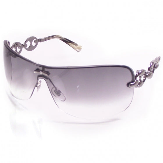 Gucci Semi Frameless Marina Chain Sunglasses GG2772/S 1 of 7
