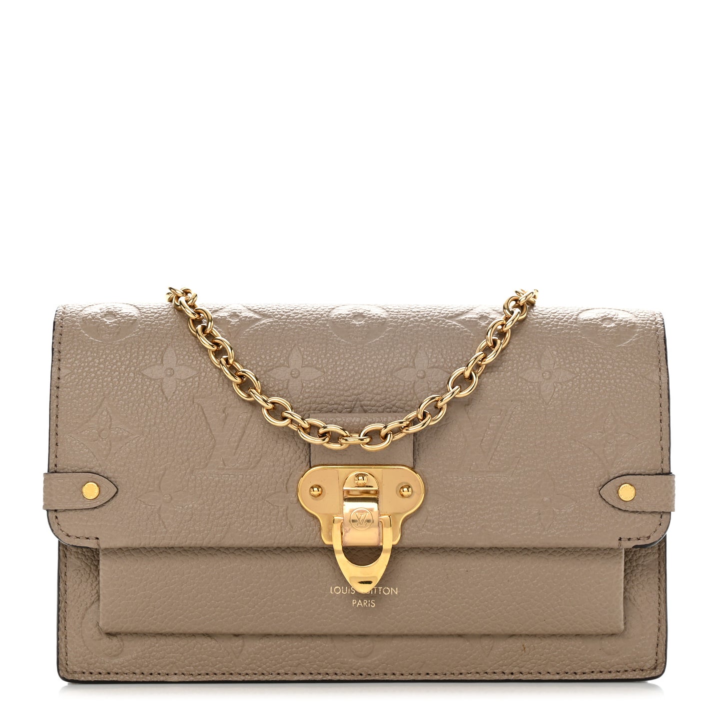 Empreinte Vavin Chain Wallet Tourterelle