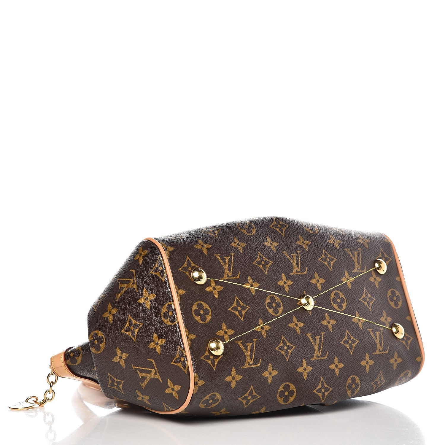 Louis Vuitton Monogram Tivoli PM 4 of 8
