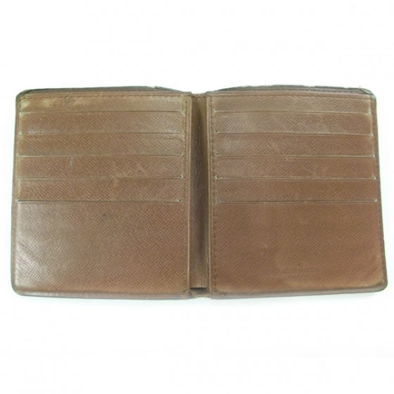 Monogram Billfold Wallet 10 Credit Card Slots