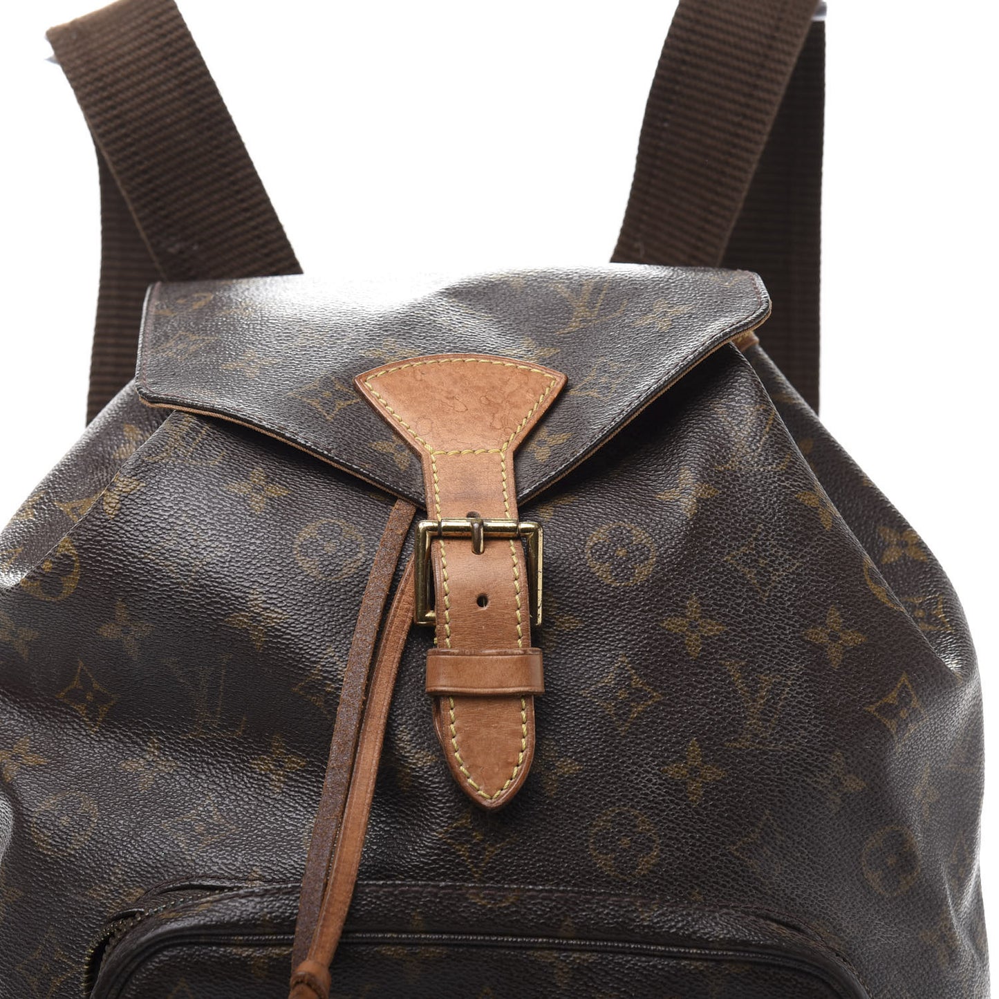 Monogram Montsouris GM Backpack