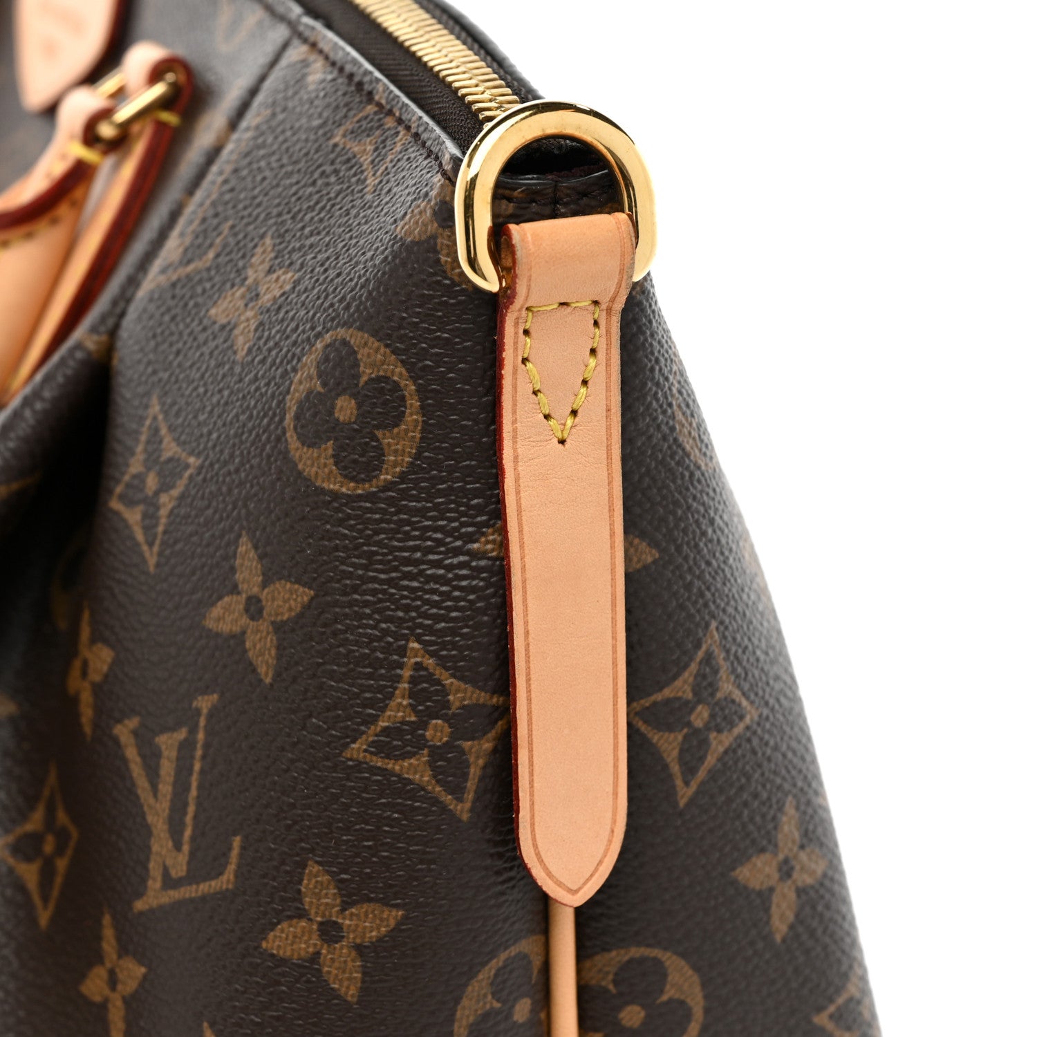 Louis Vuitton Monogram Turenne MM 8 of 11