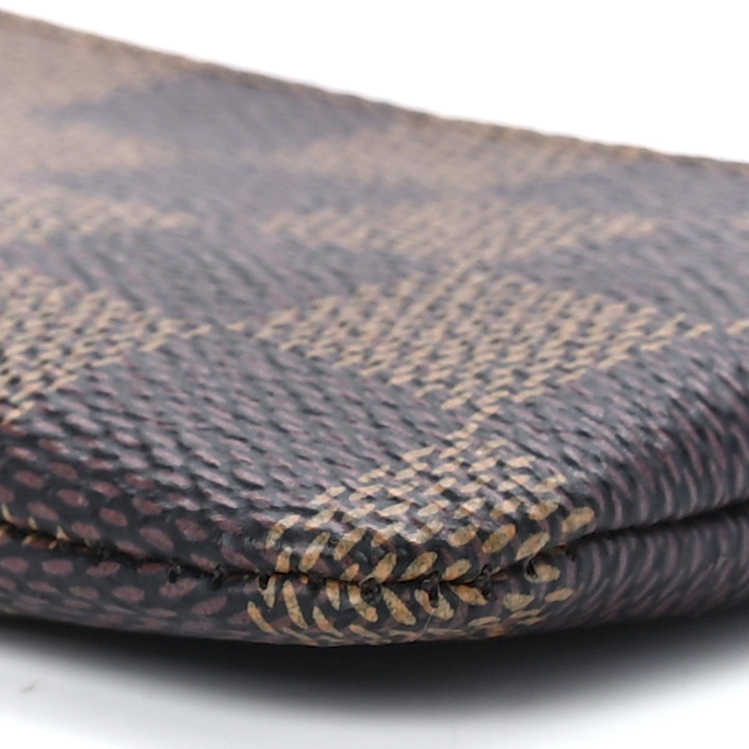 Louis Vuitton Damier Ebene Key Pouch 10 of 10