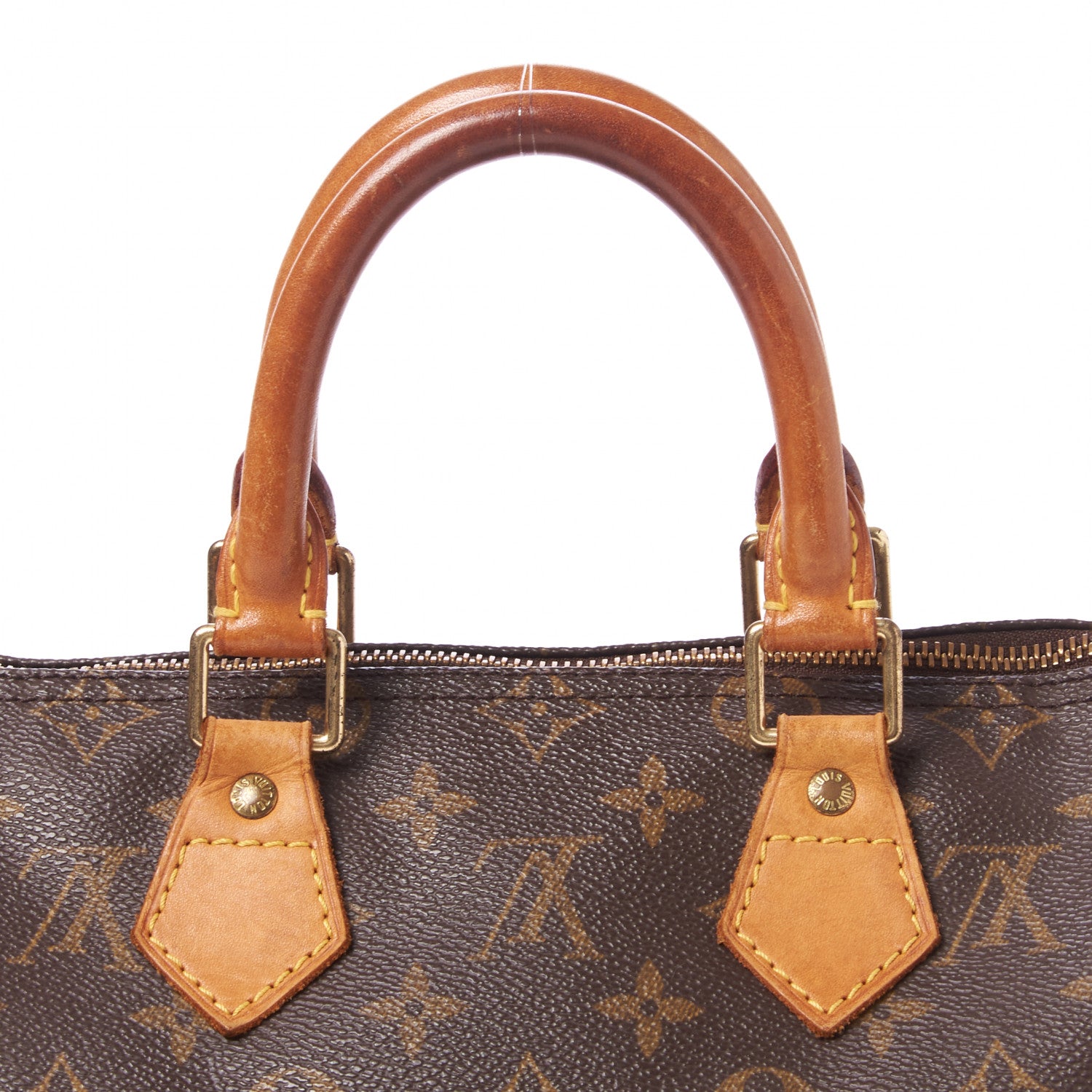 Louis Vuitton Monogram Speedy 25 7 of 9