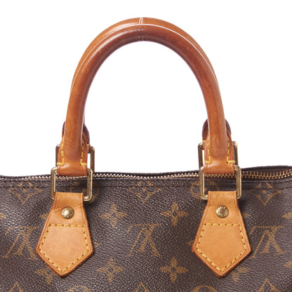Louis Vuitton Monogram Speedy 25 7 of 9