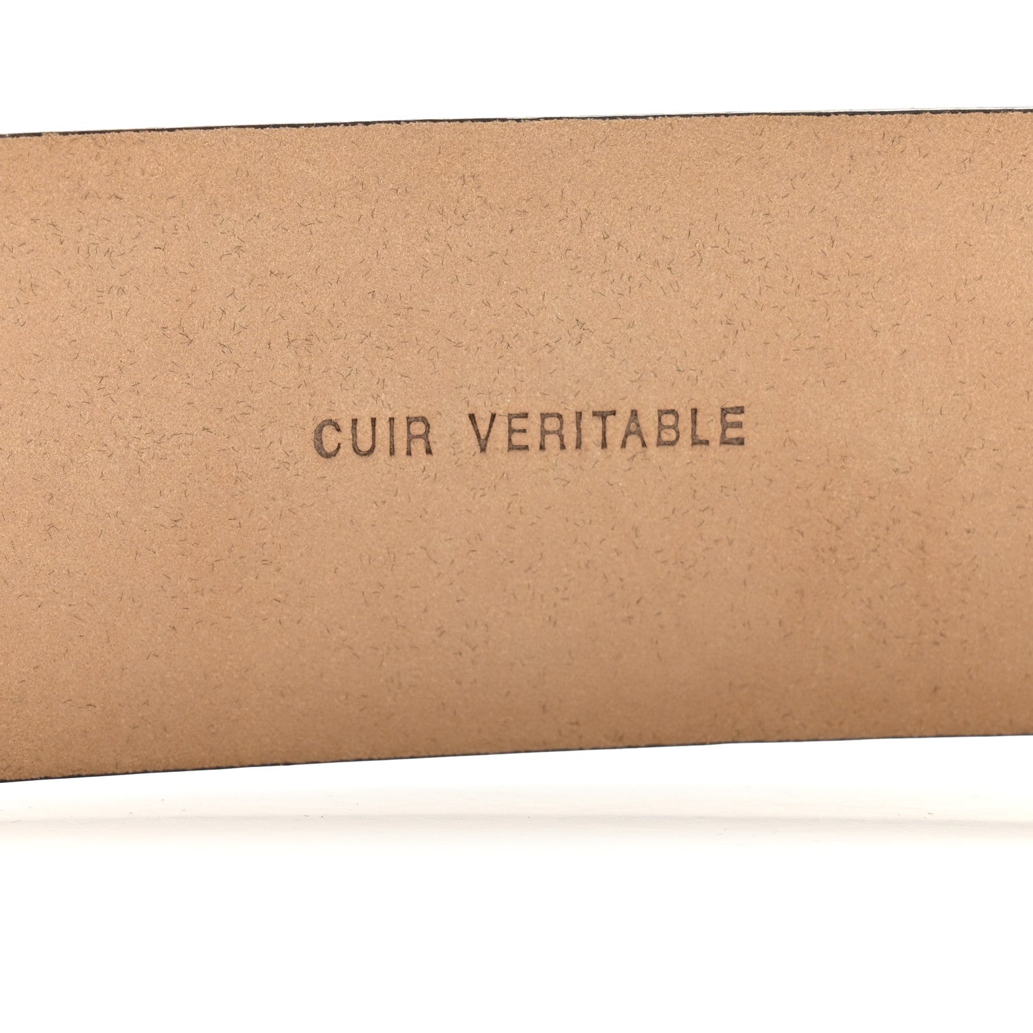 Chanel Calfskin CC Chain Belt 80 32 Black Gold 6 of 8