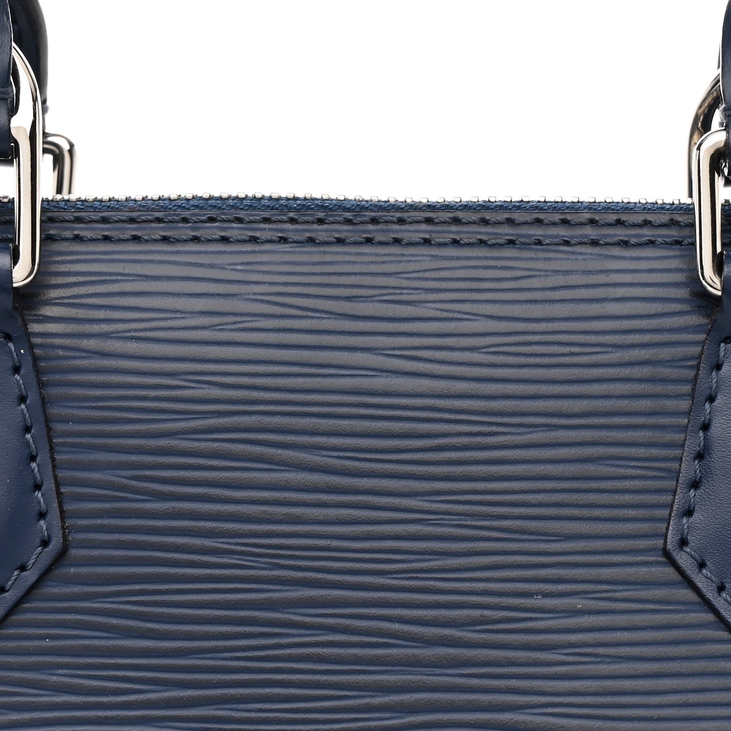 Louis Vuitton Epi Alma PM Indigo 8 of 12