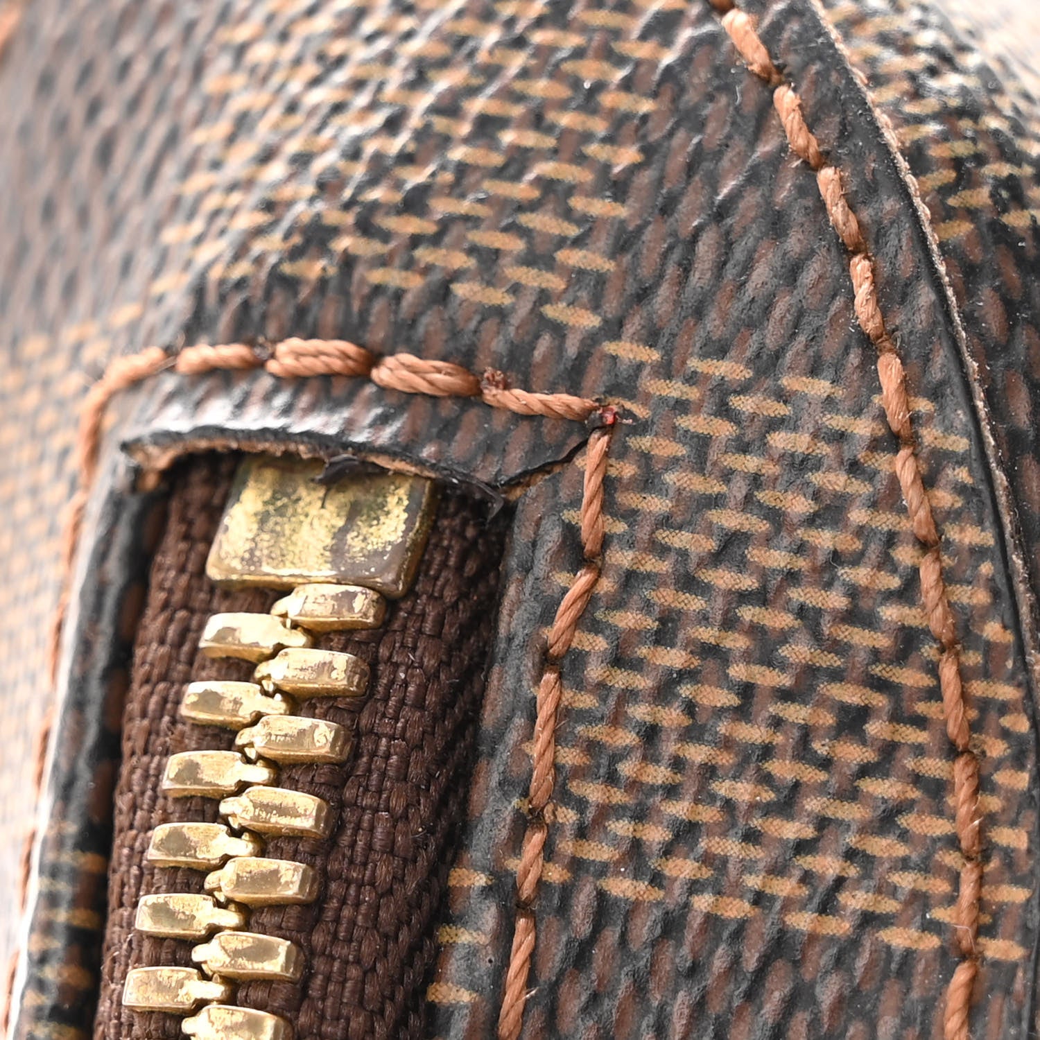 Louis Vuitton Damier Ebene Geronimos 12 of 13