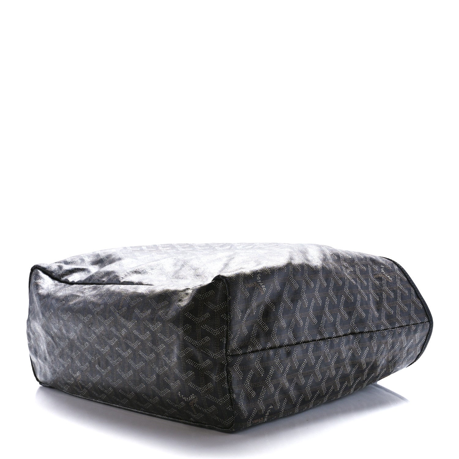 Goyard Goyardine Saint Louis PM Black 10 of 12