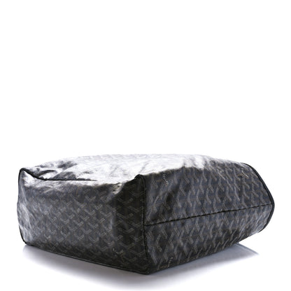 Goyard Goyardine Saint Louis PM Black 10 of 12