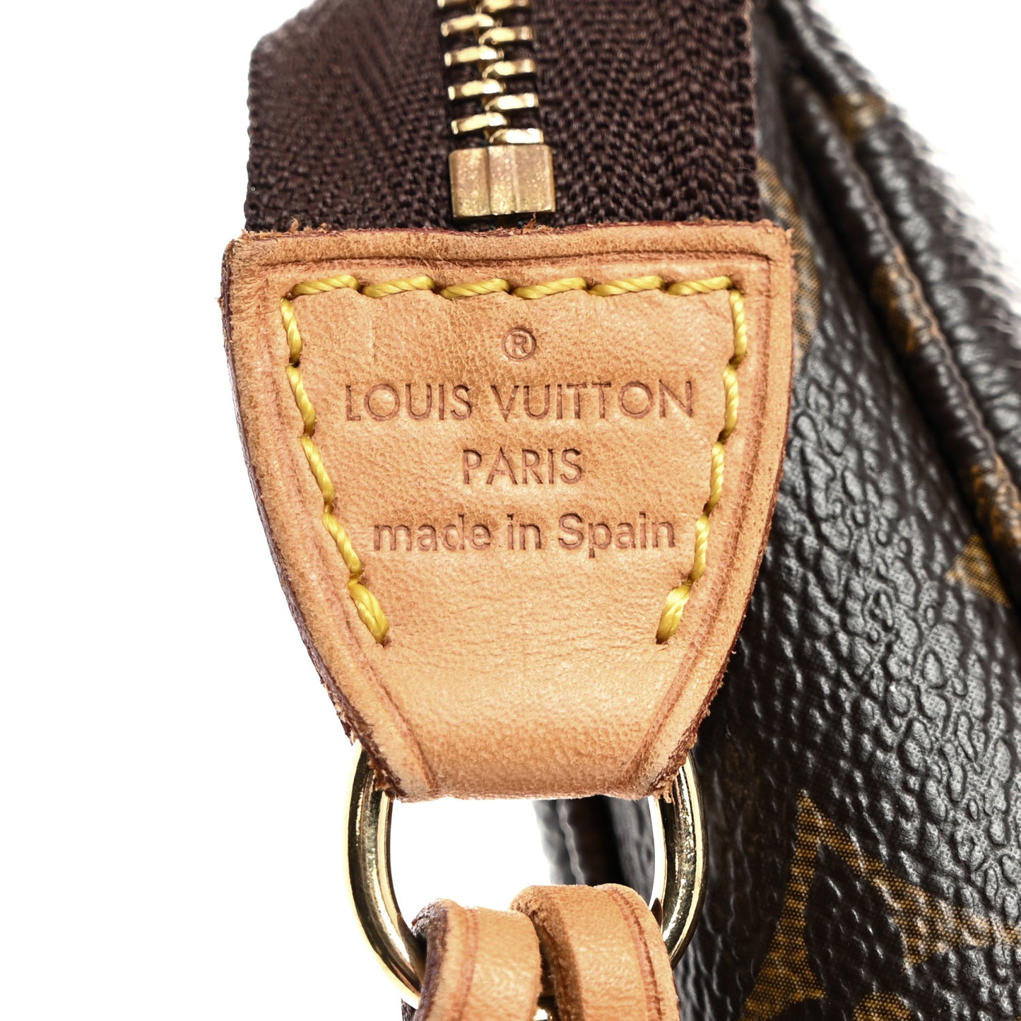Monogram Pochette Accessories NM