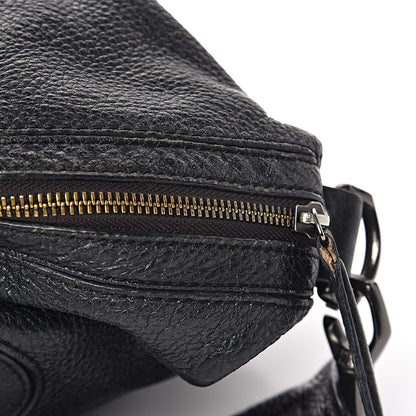 Givenchy Sugar Goatskin Small Nightingale Black 23 of 23