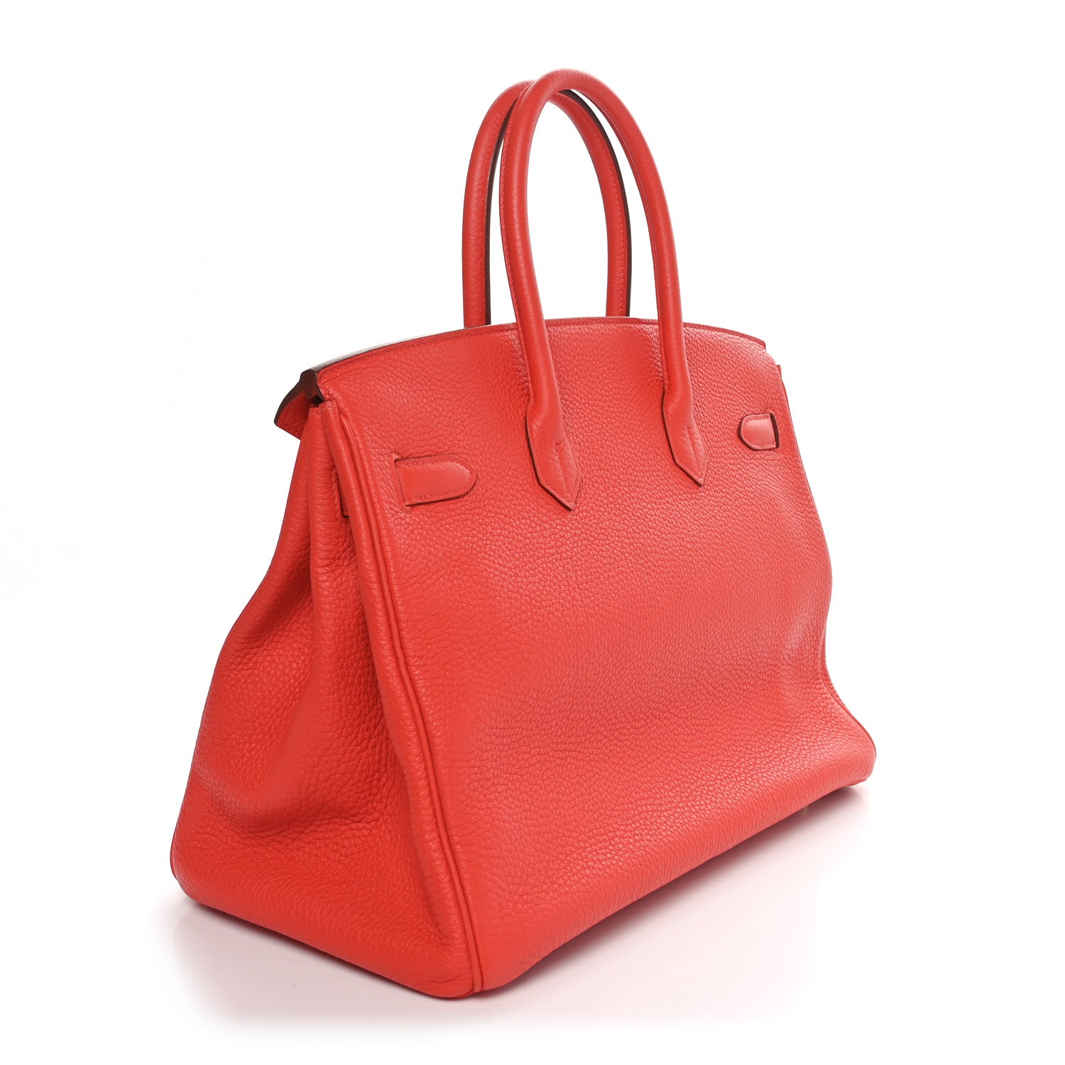 Hermes Togo Birkin 35 Capucine 3 of 10