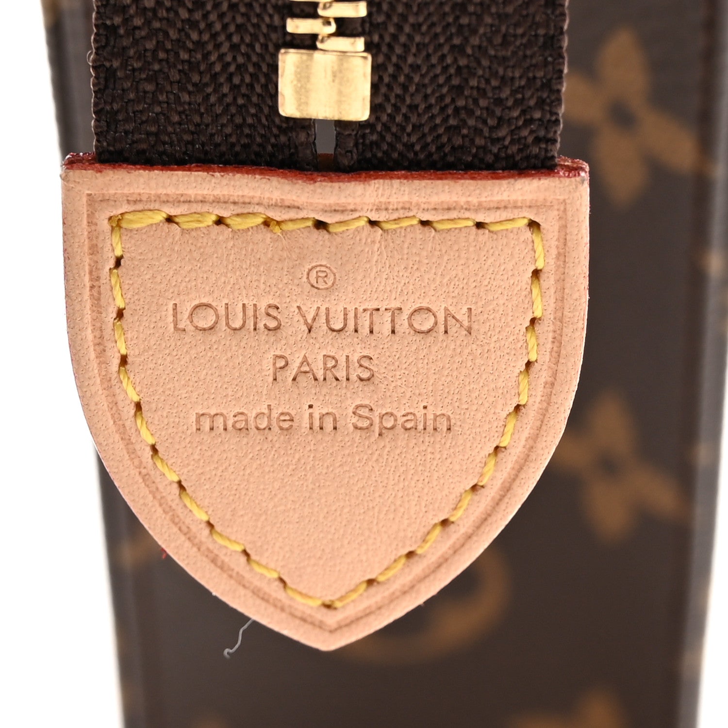 Louis Vuitton Monogram Toiletry Pouch 26 6 of 8