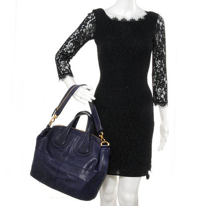 Givenchy Lambskin Medium Nightingale Blue 2 of 9