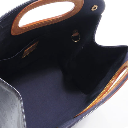 Louis Vuitton Vernis Maple Drive Indigo 5 of 7