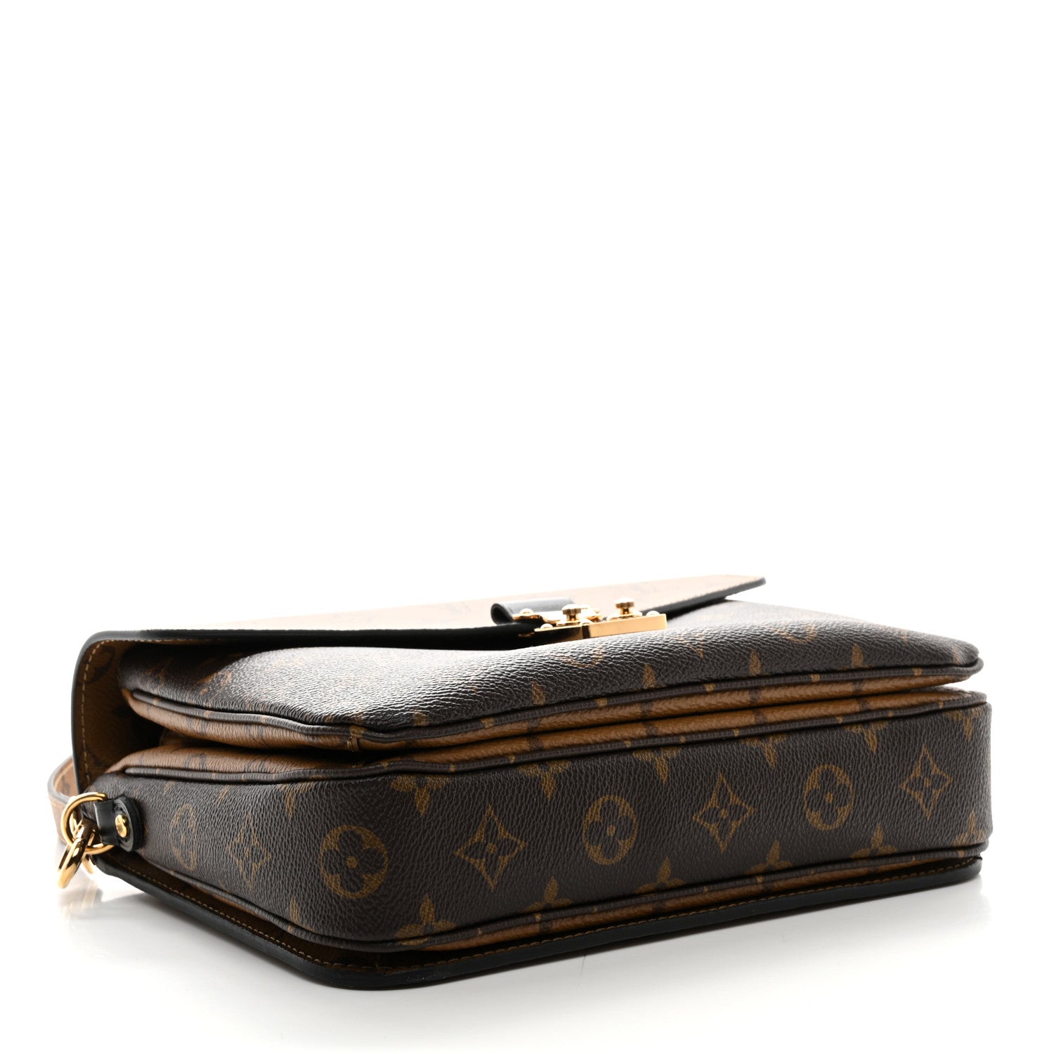 Louis Vuitton Reverse Monogram Pochette Metis 4 of 10