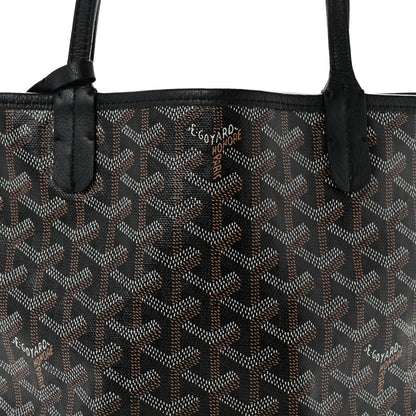 Goyard Goyardine Reversible Mini Anjou Black 10 of 14