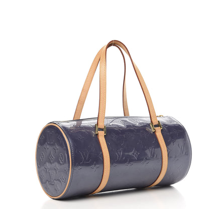 Louis Vuitton Vernis Bedford Indigo 3 of 8