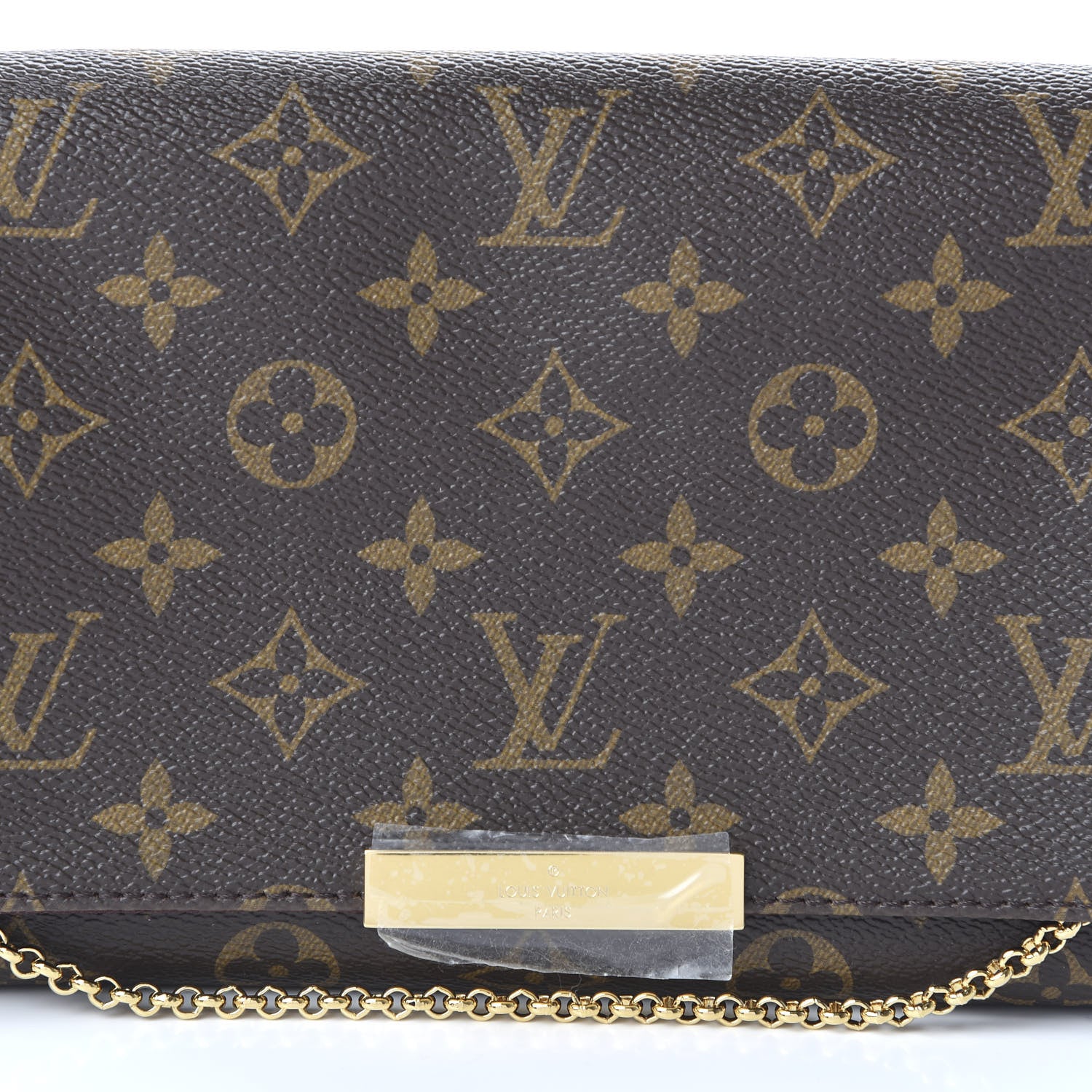 Louis Vuitton Monogram Favorite MM 10 of 11