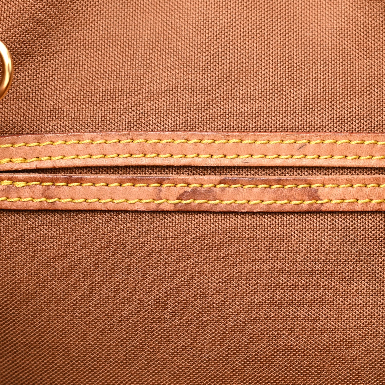 Louis Vuitton Monogram Montsouris MM Backpack 9 of 14