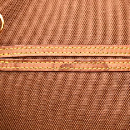 Louis Vuitton Monogram Montsouris MM Backpack 9 of 14