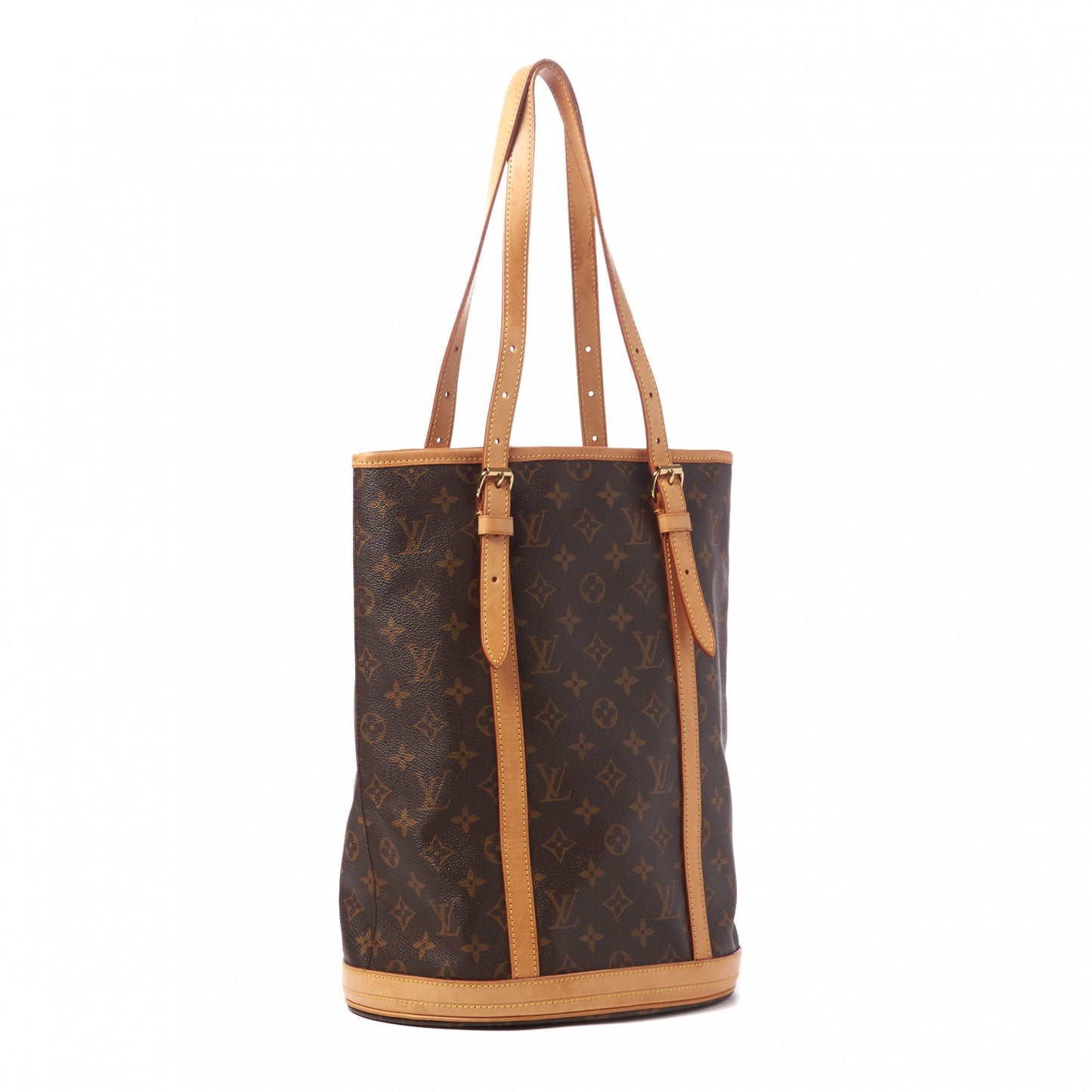 Monogram Bucket 27