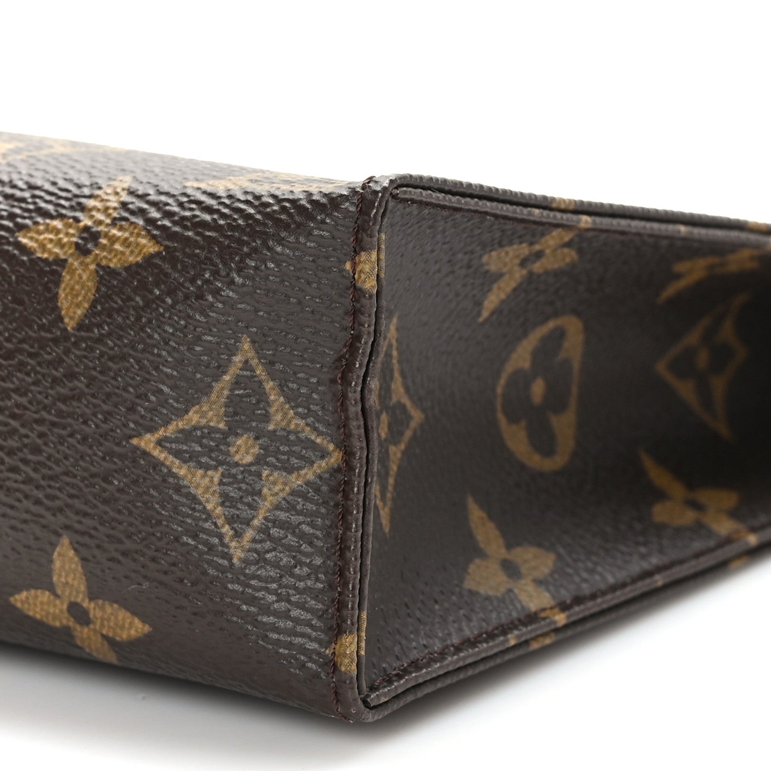 Louis Vuitton Monogram Toiletry Pouch 19 9 of 9
