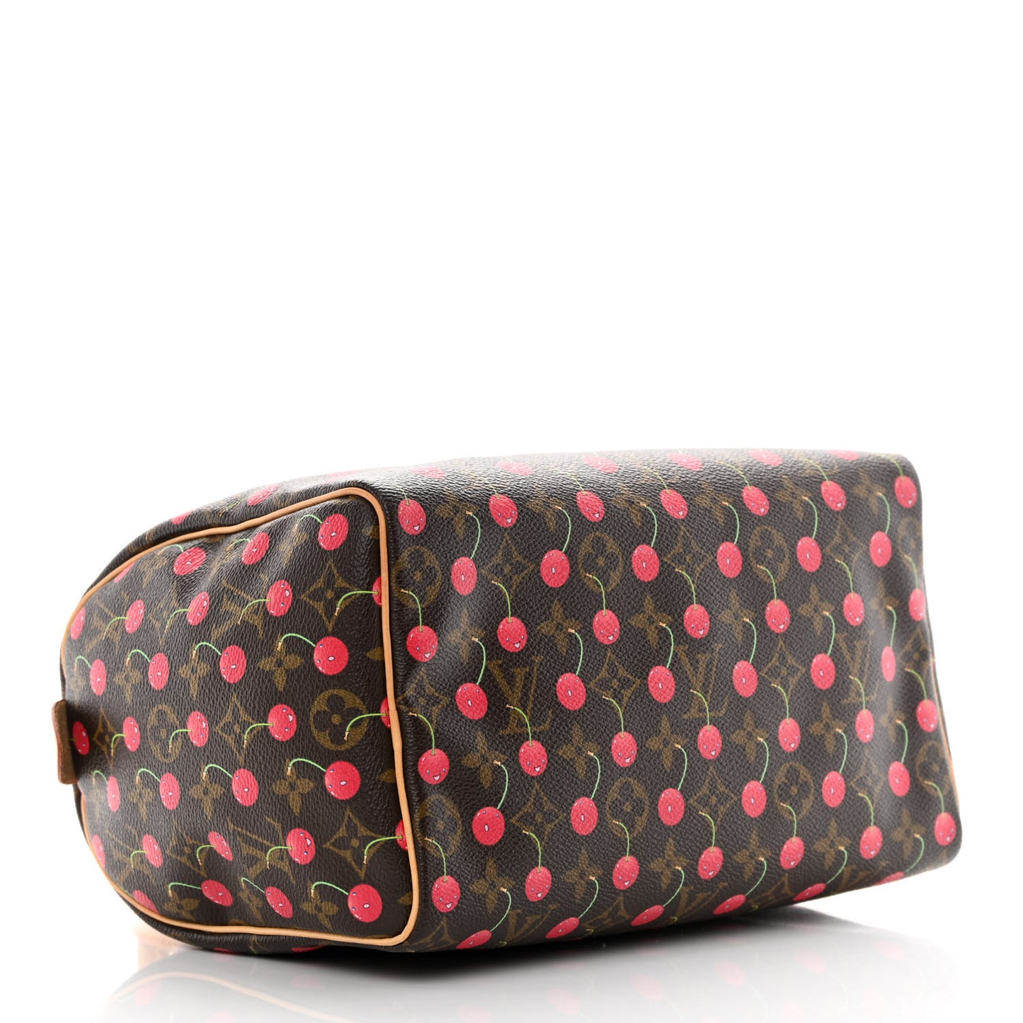 Monogram Cerises Speedy 25