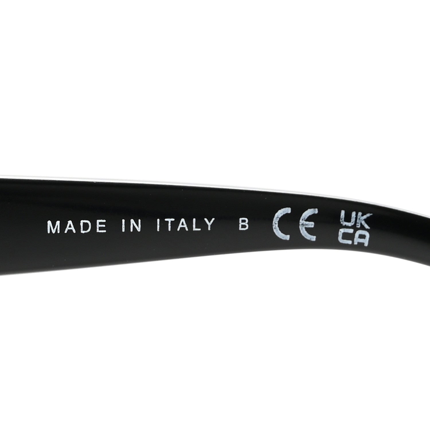 Chanel Acetate Chain Sunglasses 5470-Q-A Black 6 of 10