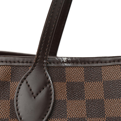 Louis Vuitton Damier Ebene Neverfull GM 15 of 15