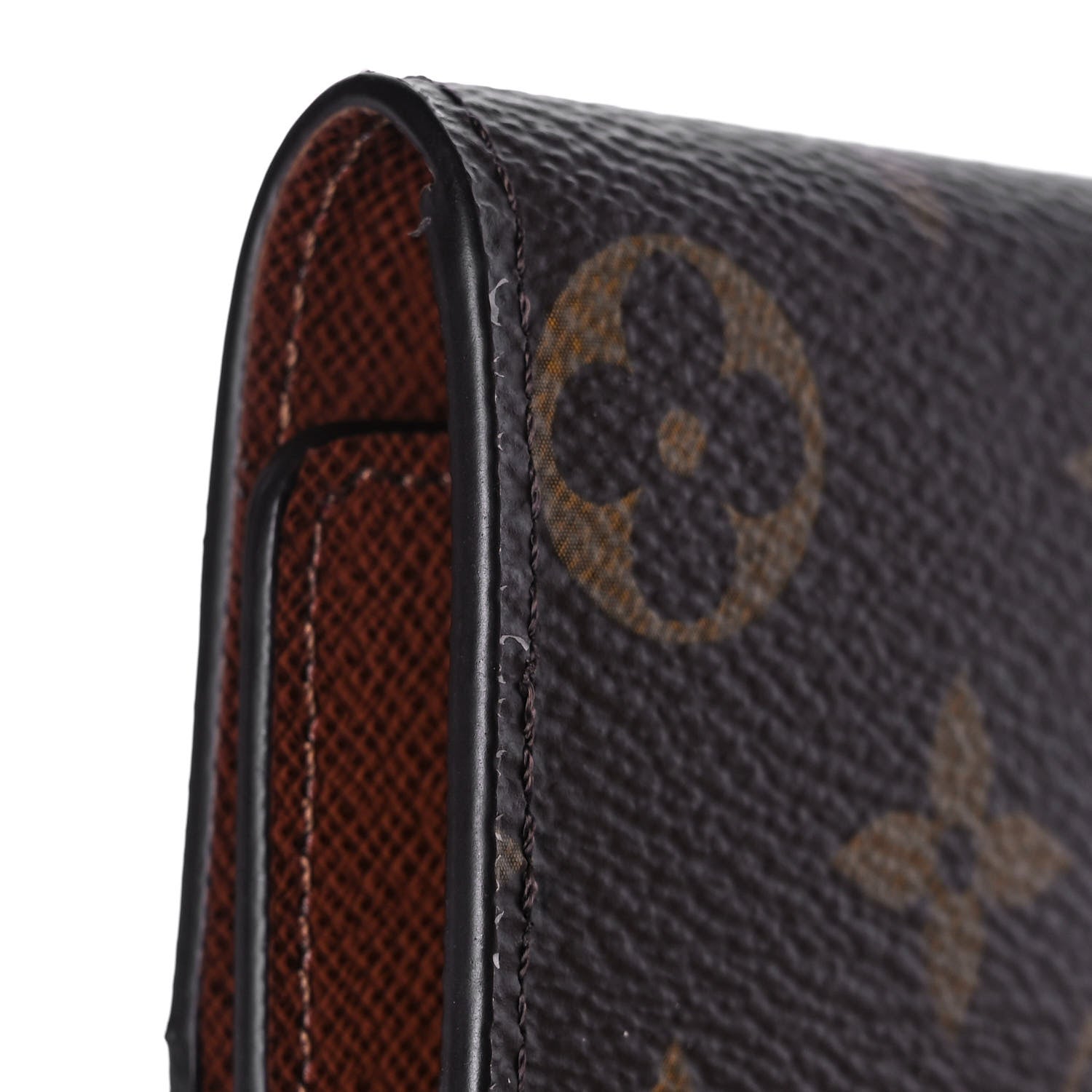 Louis Vuitton Monogram 6 Key Multicles Holder 8 of 9
