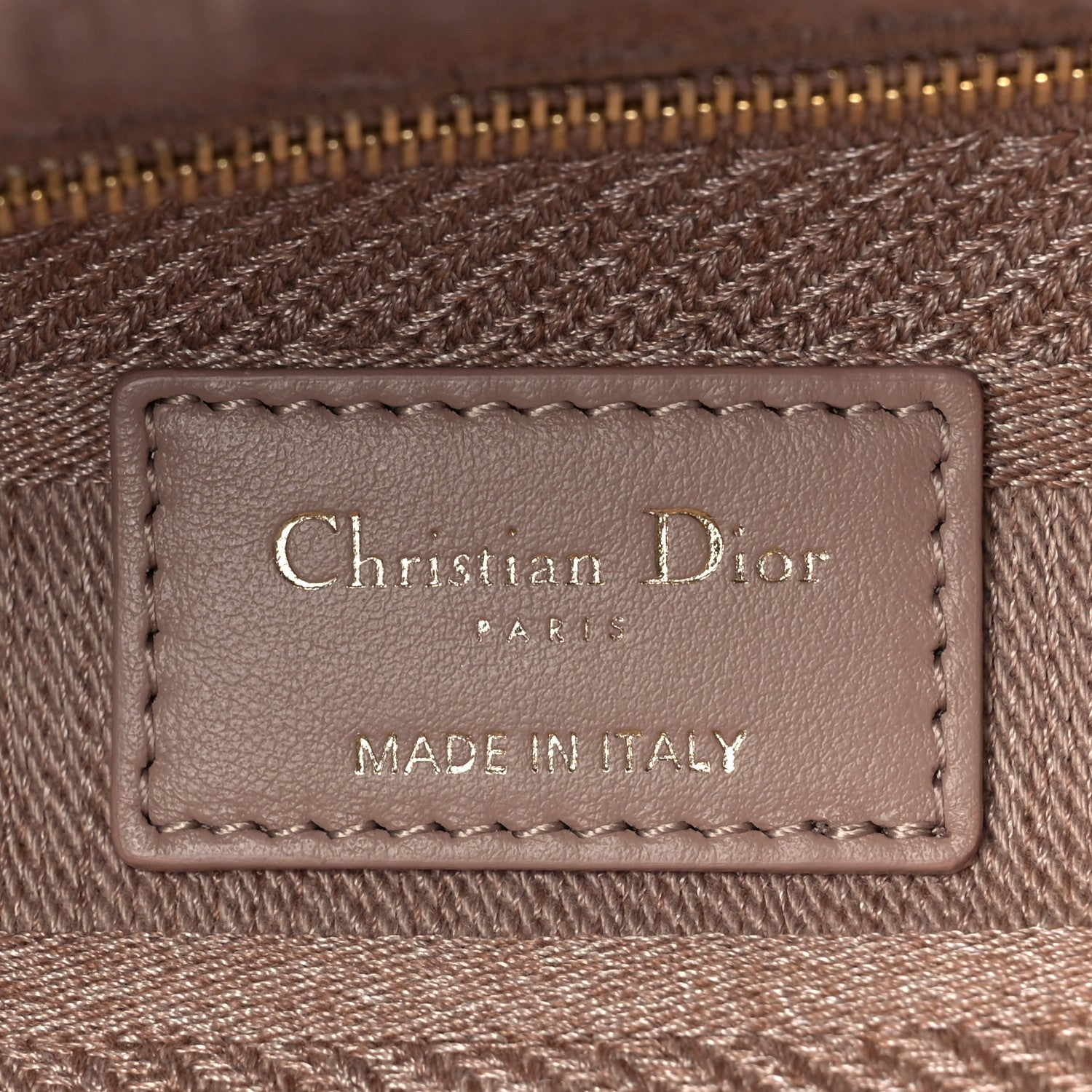 Christian Dior Canvas Embroidered Cannage Medium Lady D-Lite Pink 6 of 8