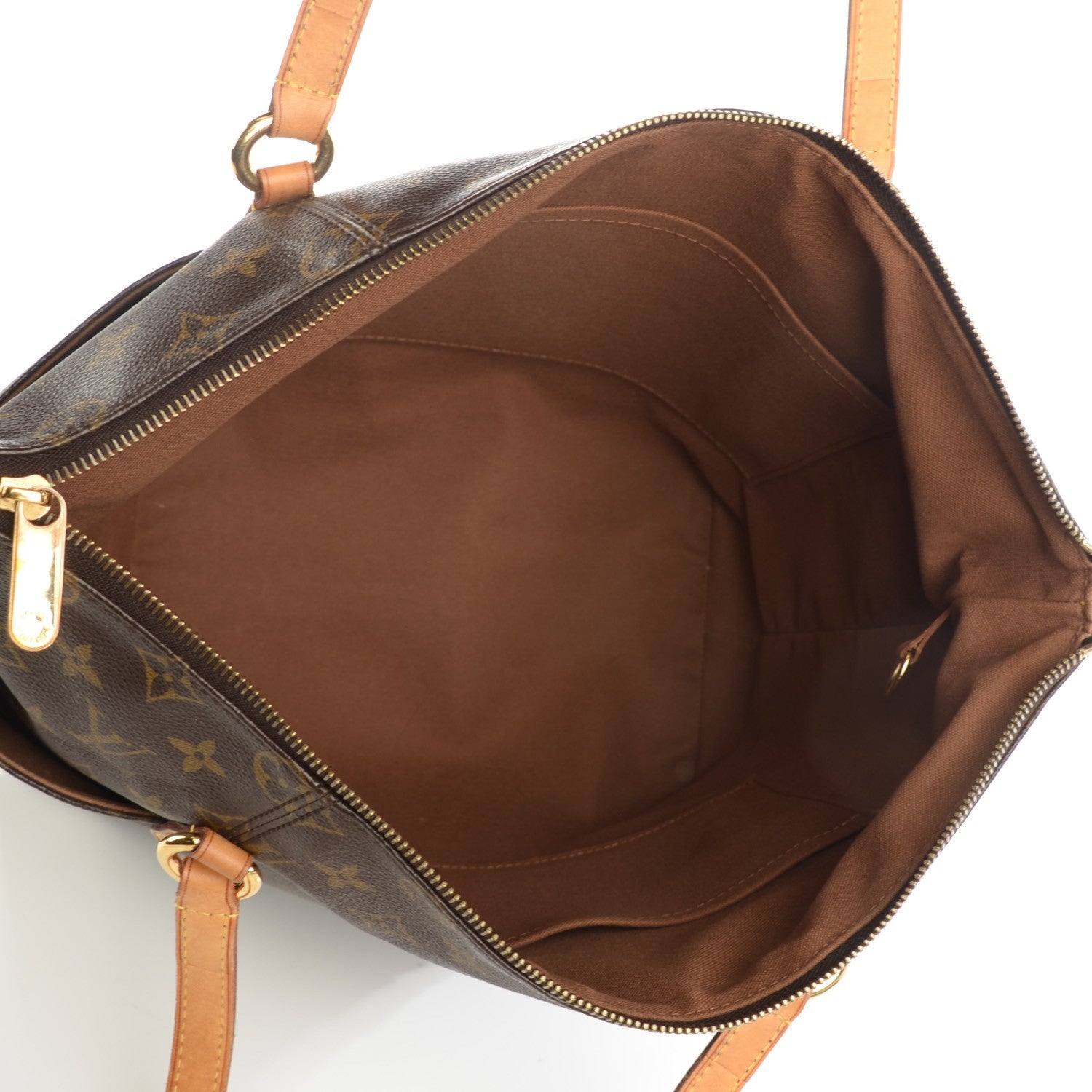 Louis Vuitton Monogram Totally MM 6 of 7