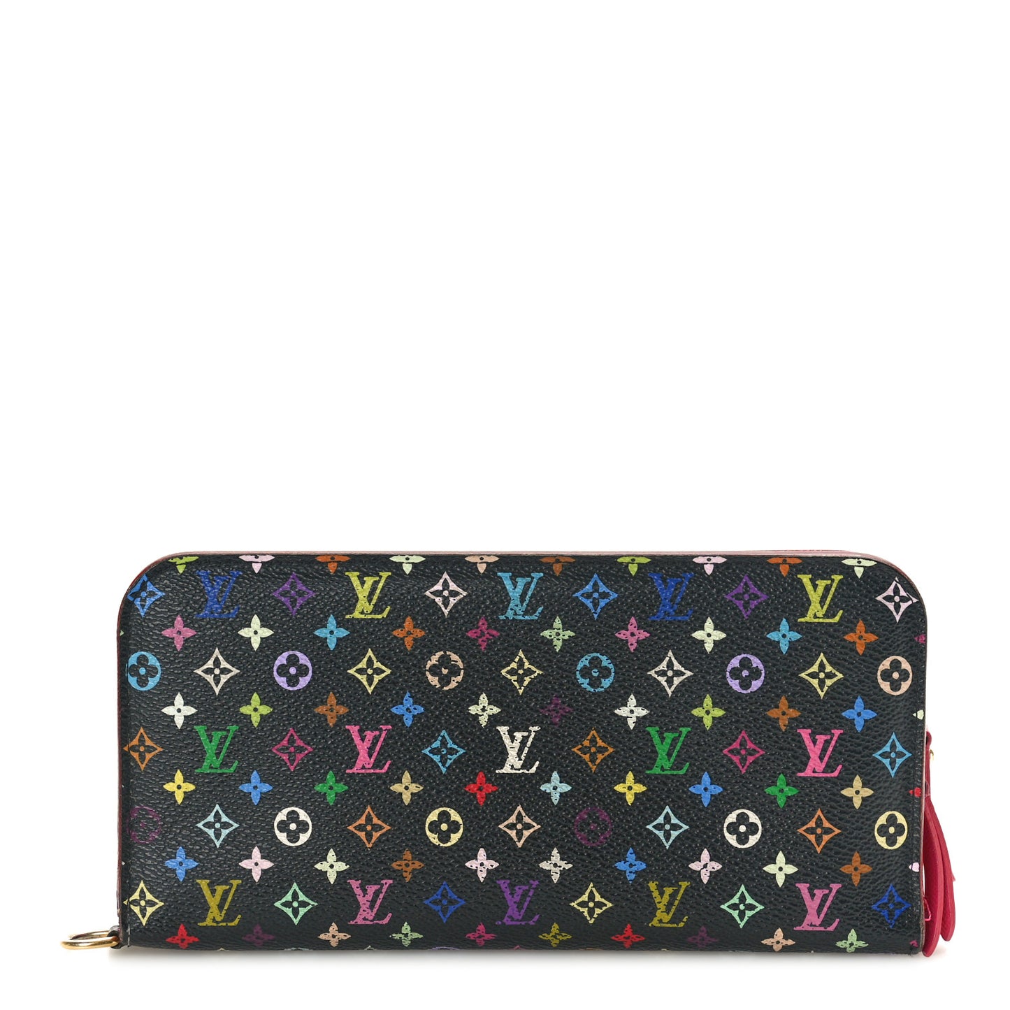 Monogram Multicolor Insolite Wallet Black Grenade