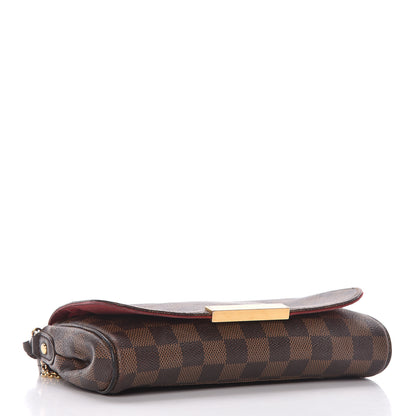 Louis Vuitton Damier Ebene Favorite PM 4 of 19