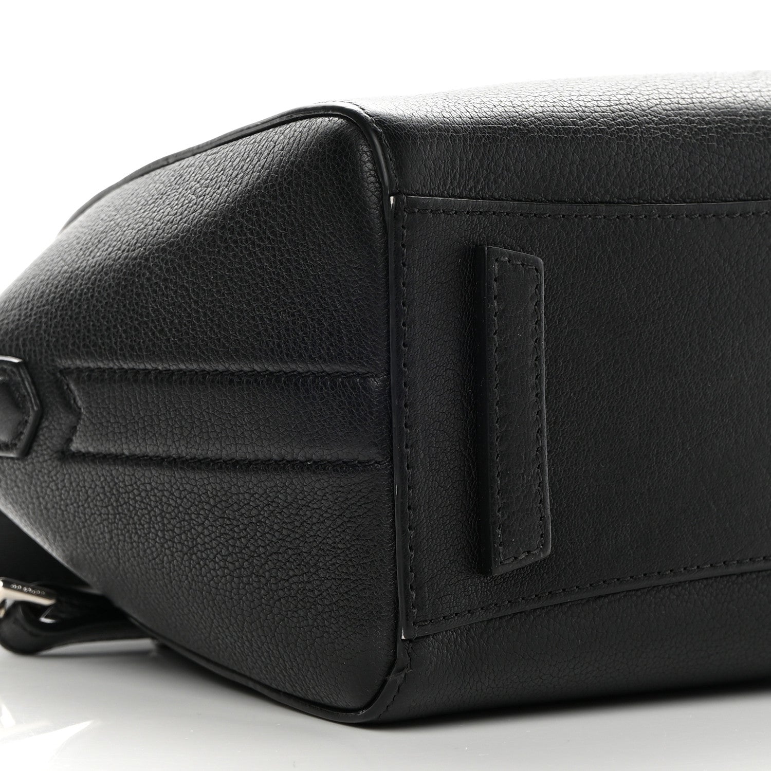 Givenchy Sugar Goatskin Mini Antigona Black 9 of 16