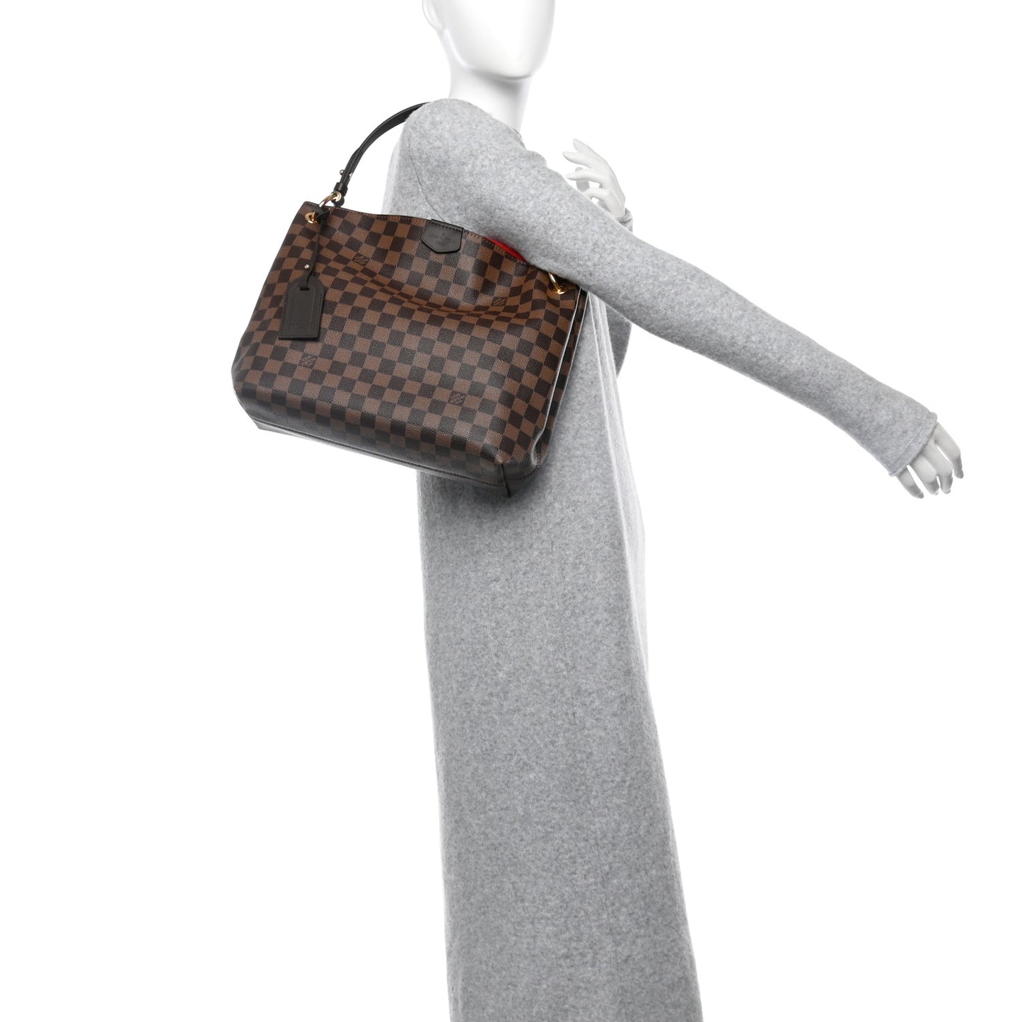 Damier Ebene Graceful PM
