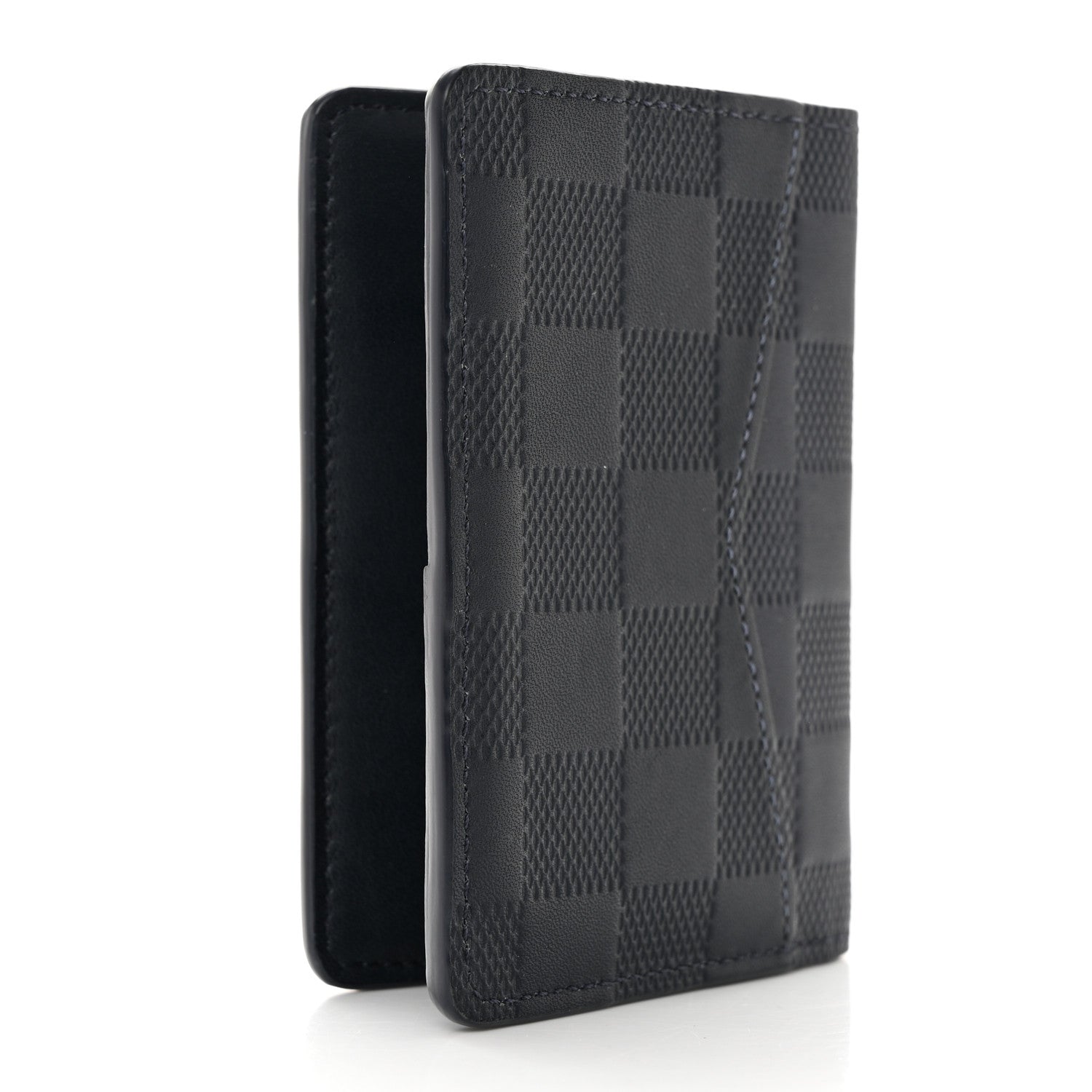 Louis Vuitton Damier Infini Pocket Organizer Astral 3 of 8