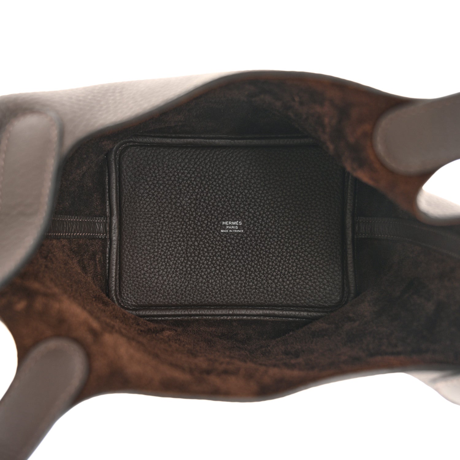 Hermes Taurillon Clemence Picotin Lock 18 PM Ebene 5 of 11