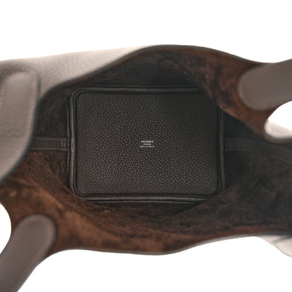 Hermes Taurillon Clemence Picotin Lock 18 PM Ebene 5 of 11