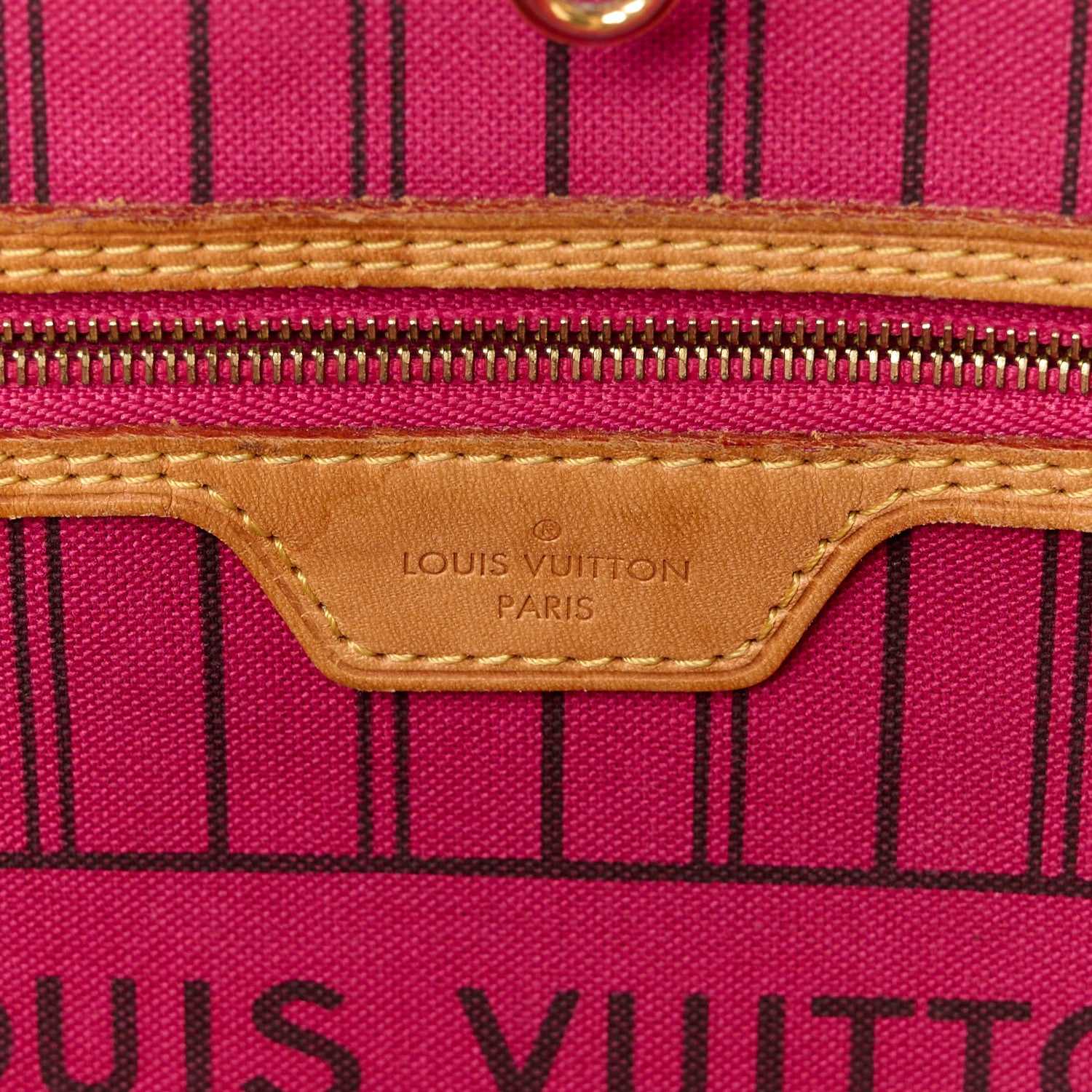Louis Vuitton Monogram Neo Neverfull MM Pivoine 8 of 15