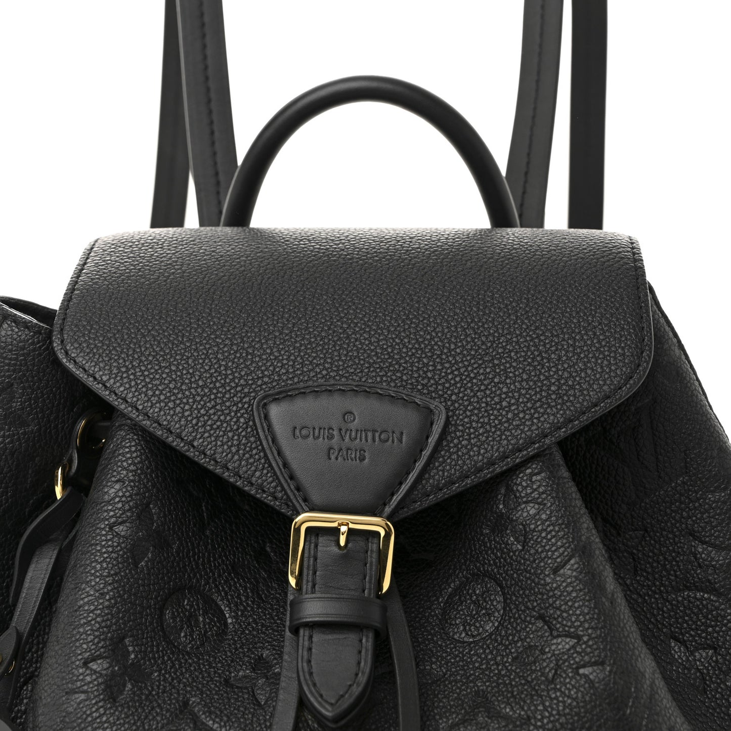 Empreinte Montsouris NM Backpack Black