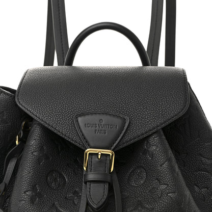 Louis Vuitton Empreinte Montsouris NM Backpack Black 7 of 9