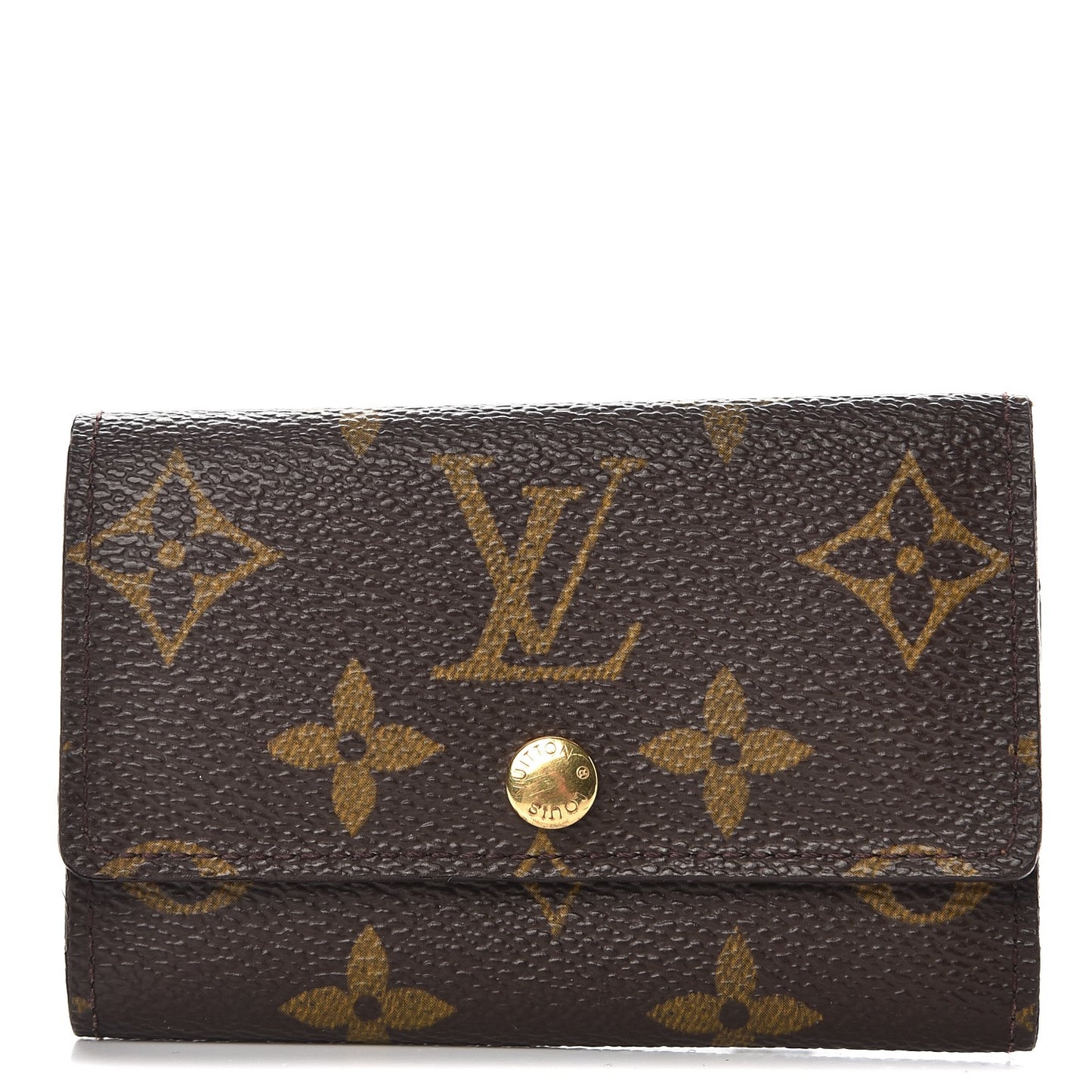 Monogram Multicles 6 Key Holder