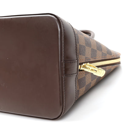Louis Vuitton Damier Ebene Alma PM 9 of 9
