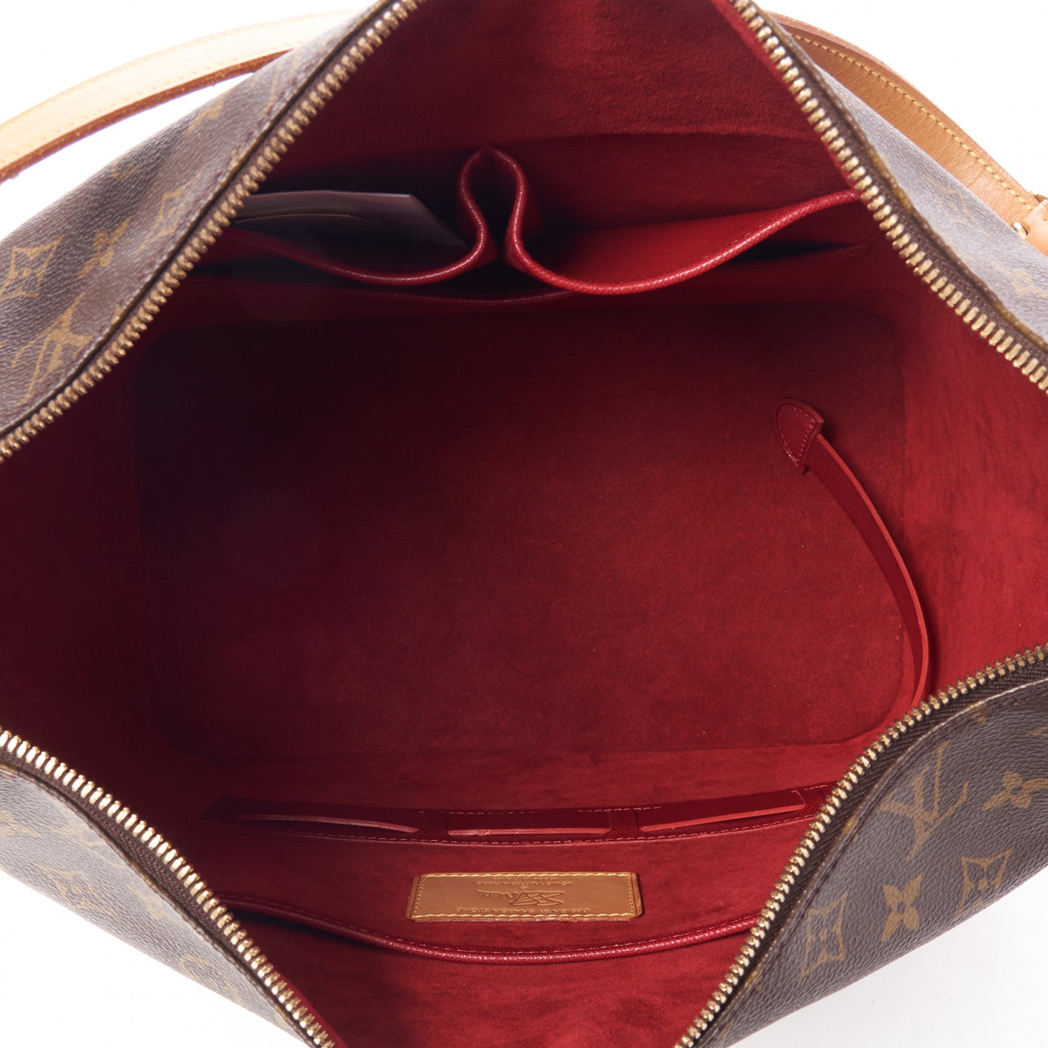 Louis Vuitton Monogram Sharon Stone Amfar Vanity Three 7 of 8